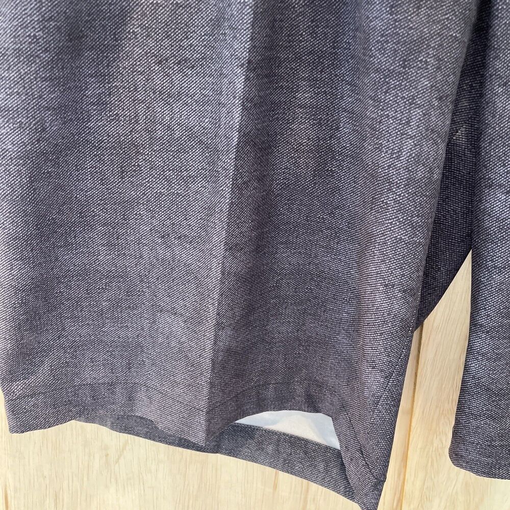 Adidas Mens Adi Ultimate Golf Shorts Flat Front Print Gray Size 36 - Picture 4 of 8